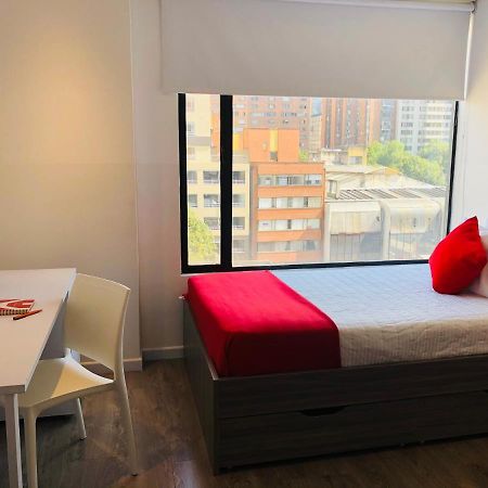 Esstudia 17-4 Hotell Bogotá Eksteriør bilde
