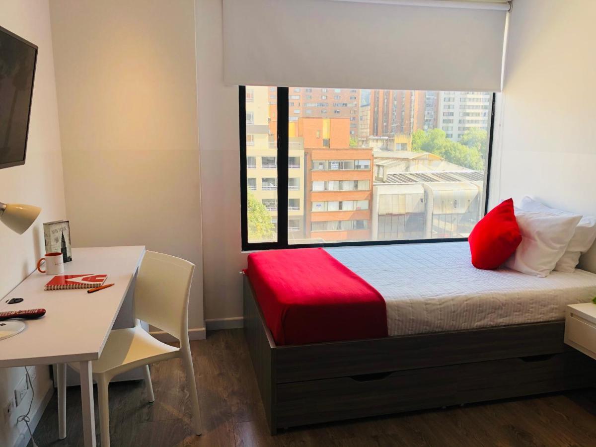 Esstudia 17-4 Hotell Bogotá Eksteriør bilde