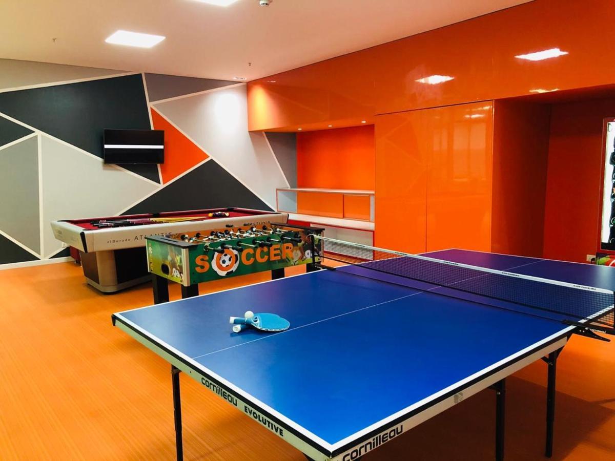 Esstudia 17-4 Hotell Bogotá Eksteriør bilde
