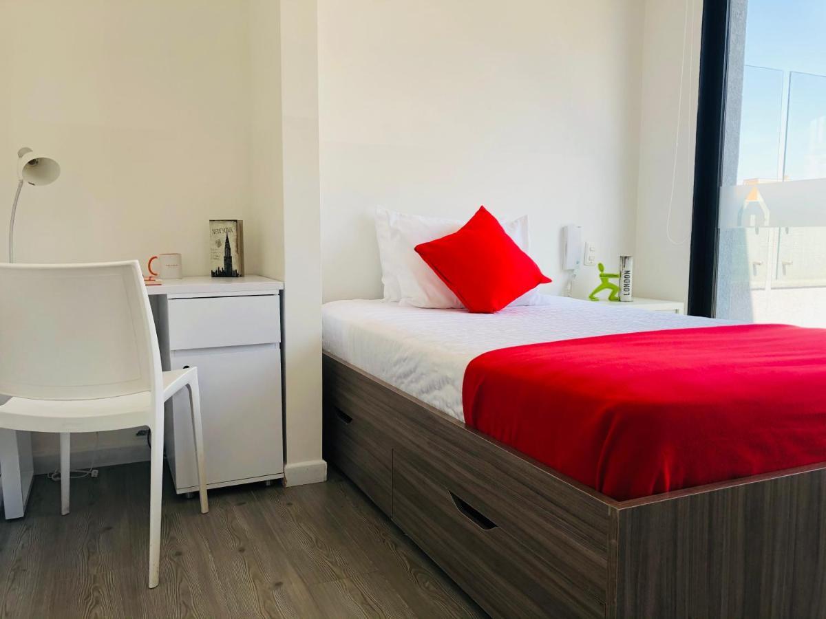 Esstudia 17-4 Hotell Bogotá Eksteriør bilde