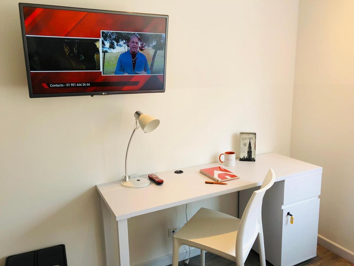 Esstudia 17-4 Hotell Bogotá Eksteriør bilde