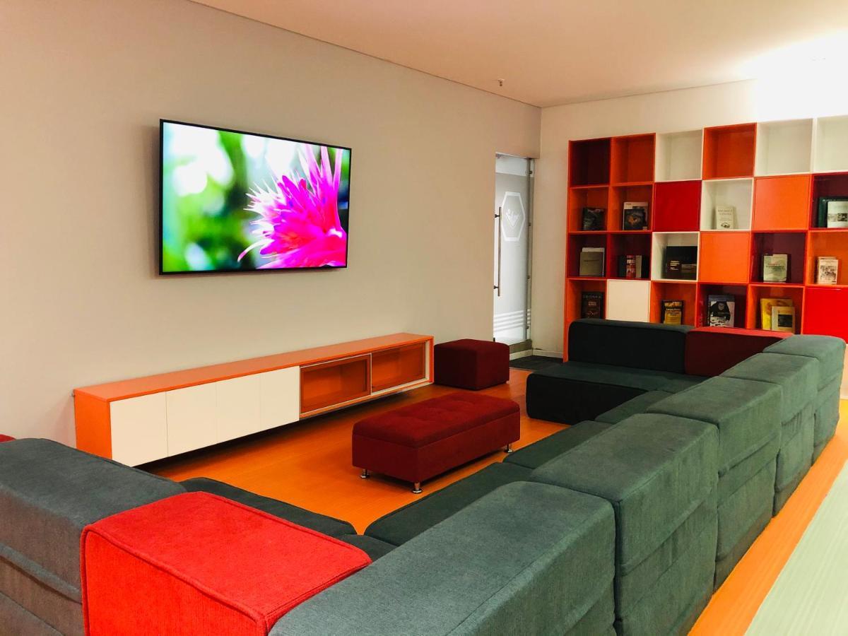 Esstudia 17-4 Hotell Bogotá Eksteriør bilde