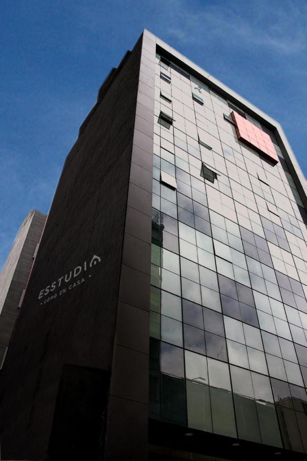 Esstudia 17-4 Hotell Bogotá Eksteriør bilde