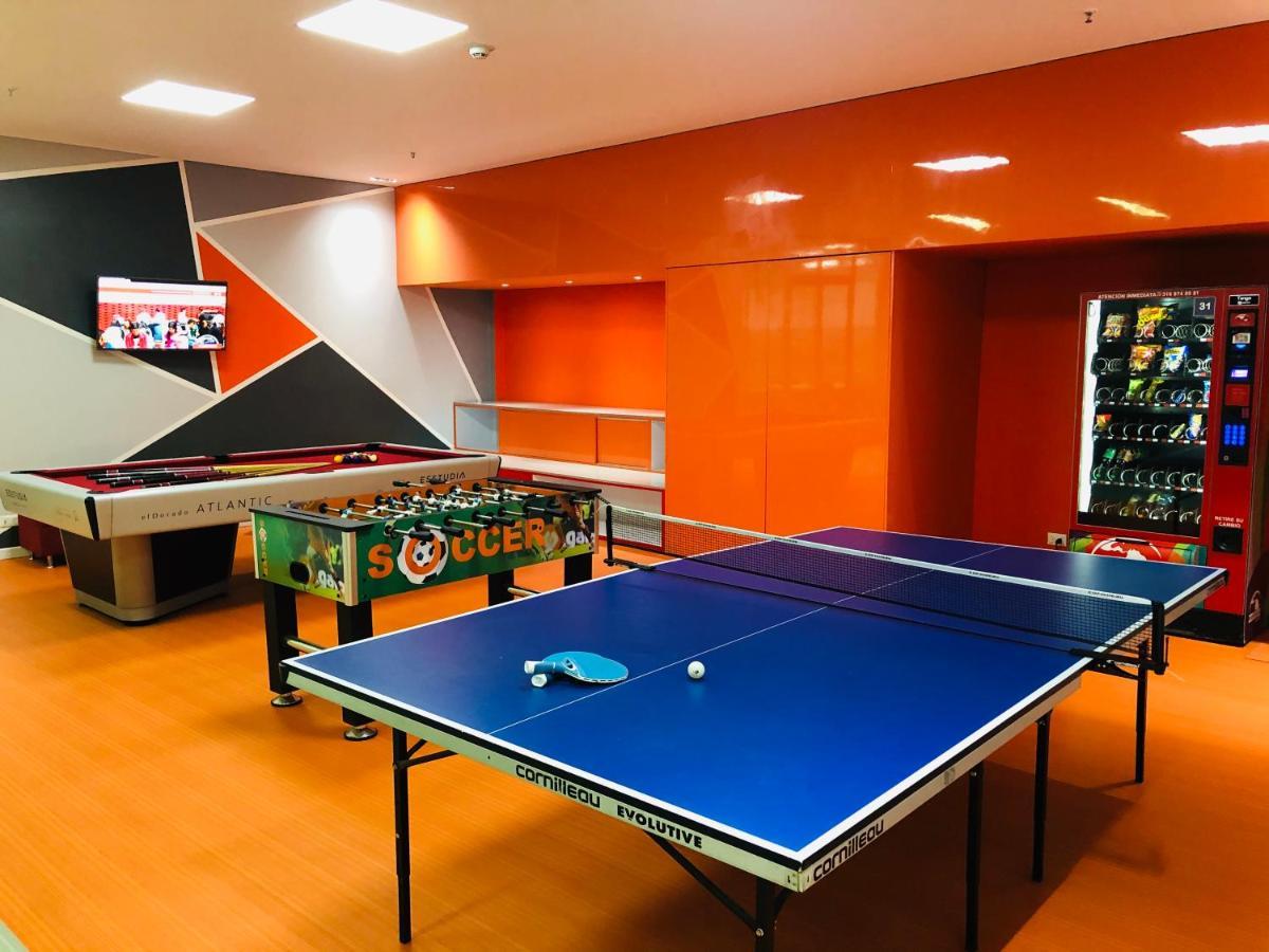 Esstudia 17-4 Hotell Bogotá Eksteriør bilde