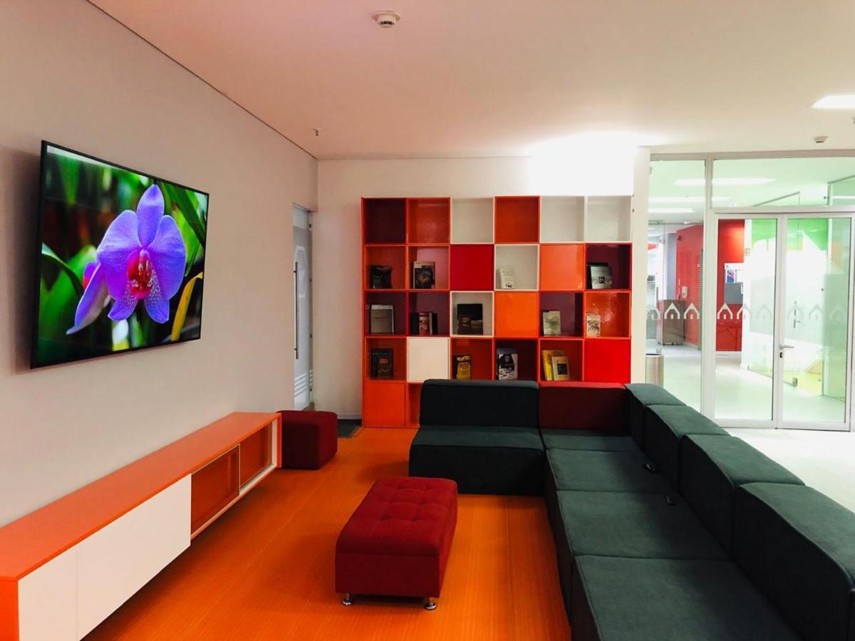 Esstudia 17-4 Hotell Bogotá Eksteriør bilde