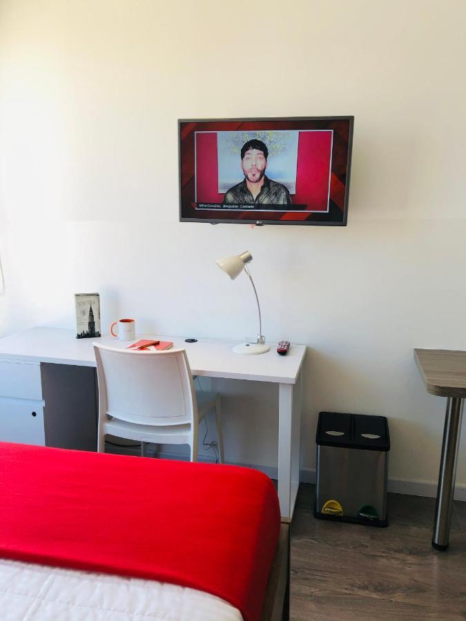 Esstudia 17-4 Hotell Bogotá Eksteriør bilde