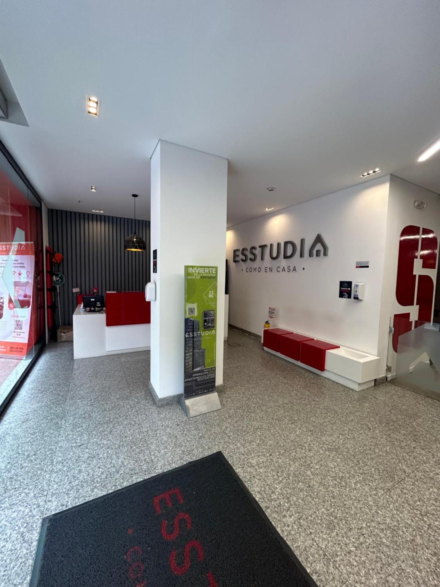 Esstudia 17-4 Hotell Bogotá Eksteriør bilde