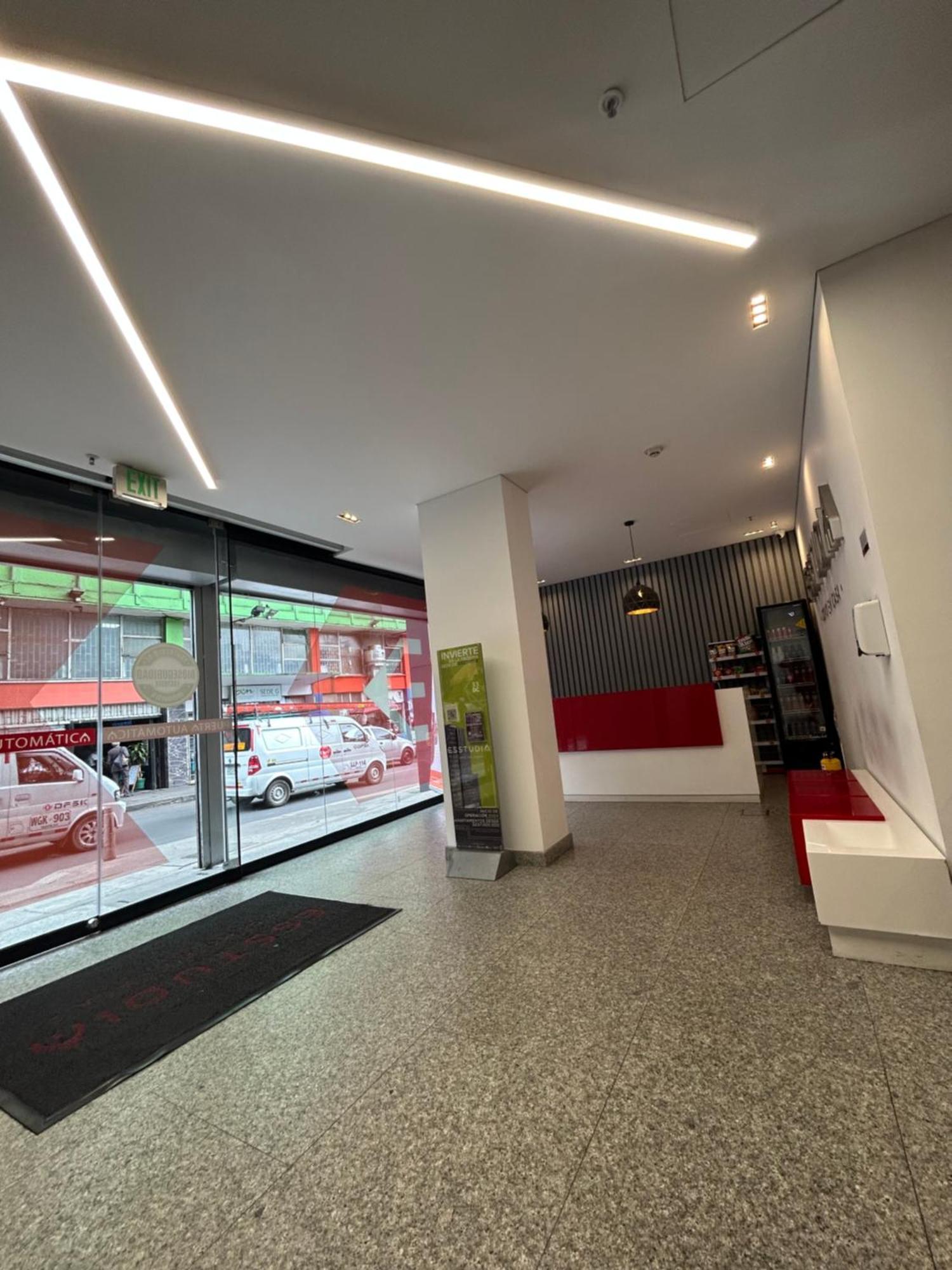 Esstudia 17-4 Hotell Bogotá Eksteriør bilde