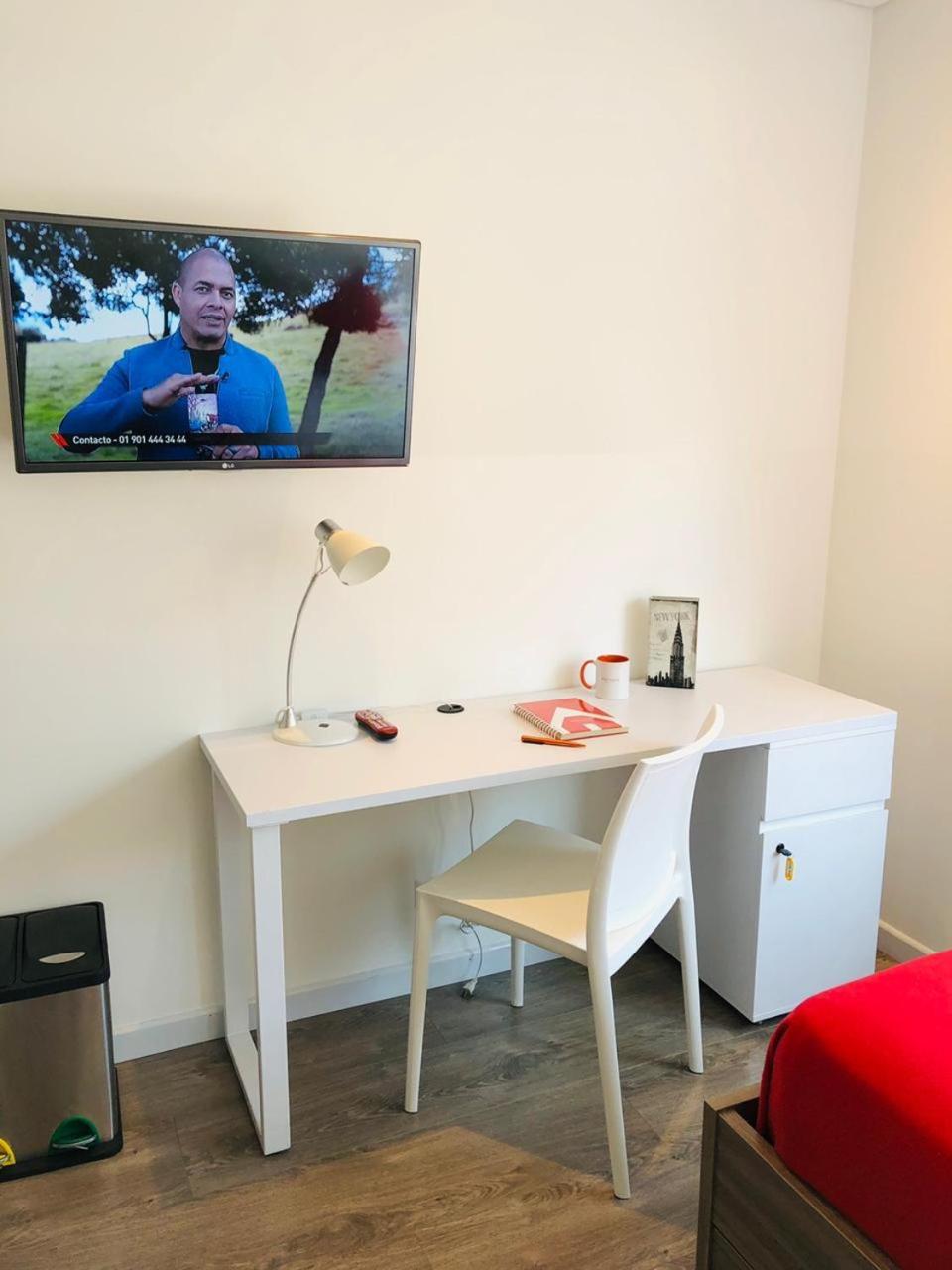 Esstudia 17-4 Hotell Bogotá Eksteriør bilde