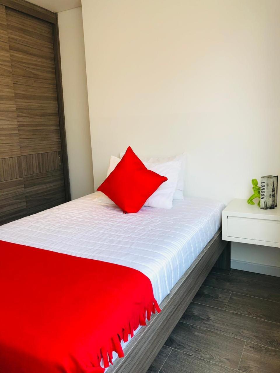 Esstudia 17-4 Hotell Bogotá Eksteriør bilde