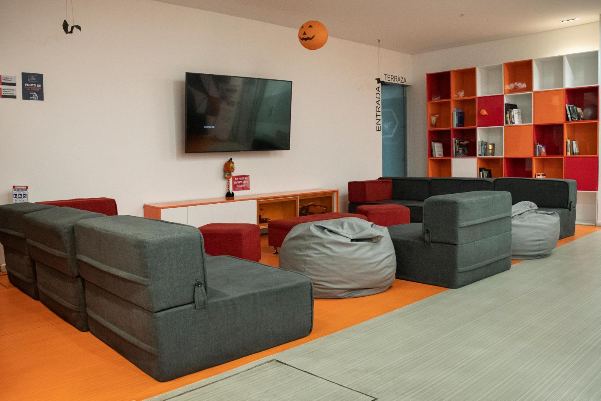 Esstudia 17-4 Hotell Bogotá Eksteriør bilde