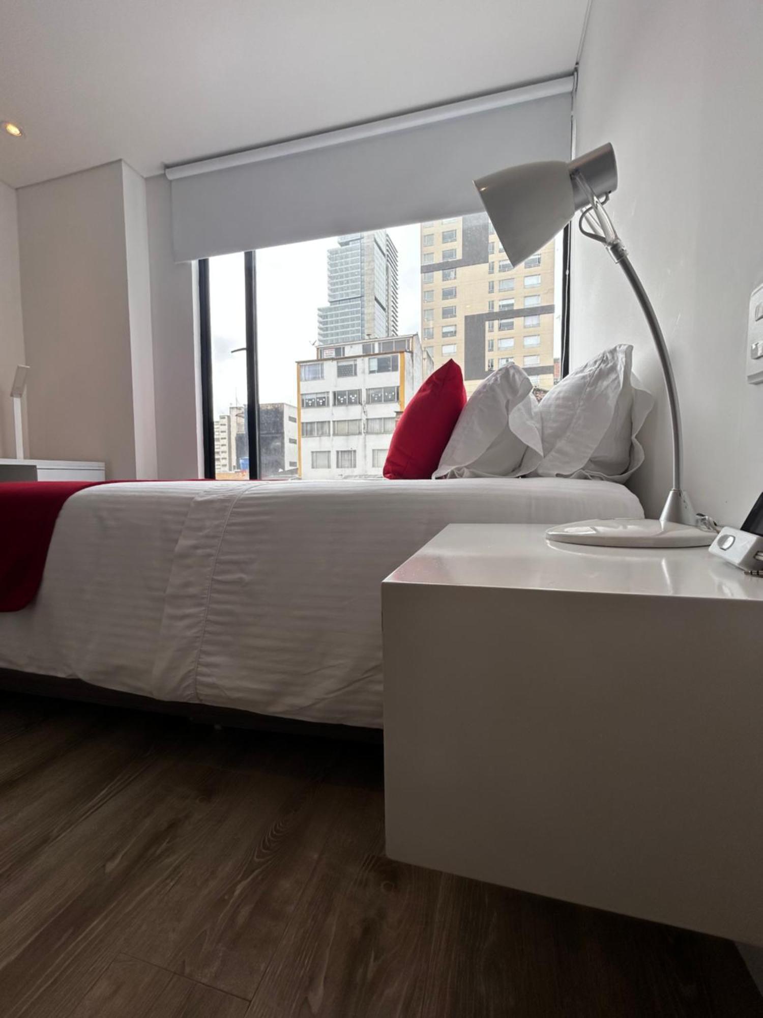 Esstudia 17-4 Hotell Bogotá Eksteriør bilde