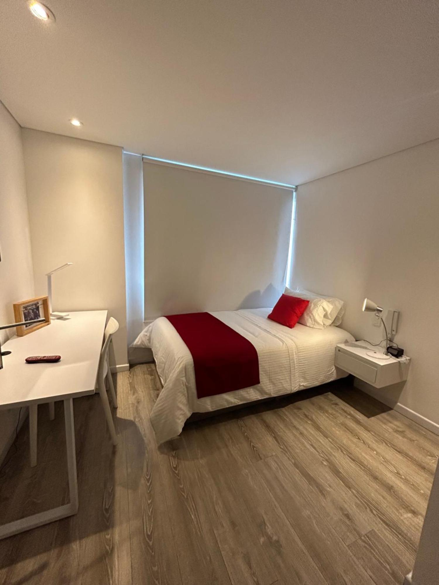 Esstudia 17-4 Hotell Bogotá Eksteriør bilde